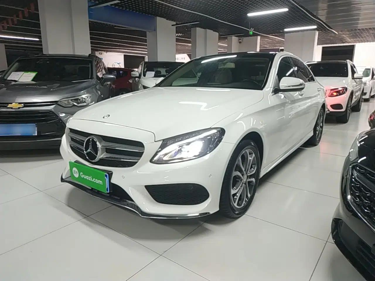 Mercedes-Benz C-Class 2015 C 200 L Sport Edition — миниатюра 1