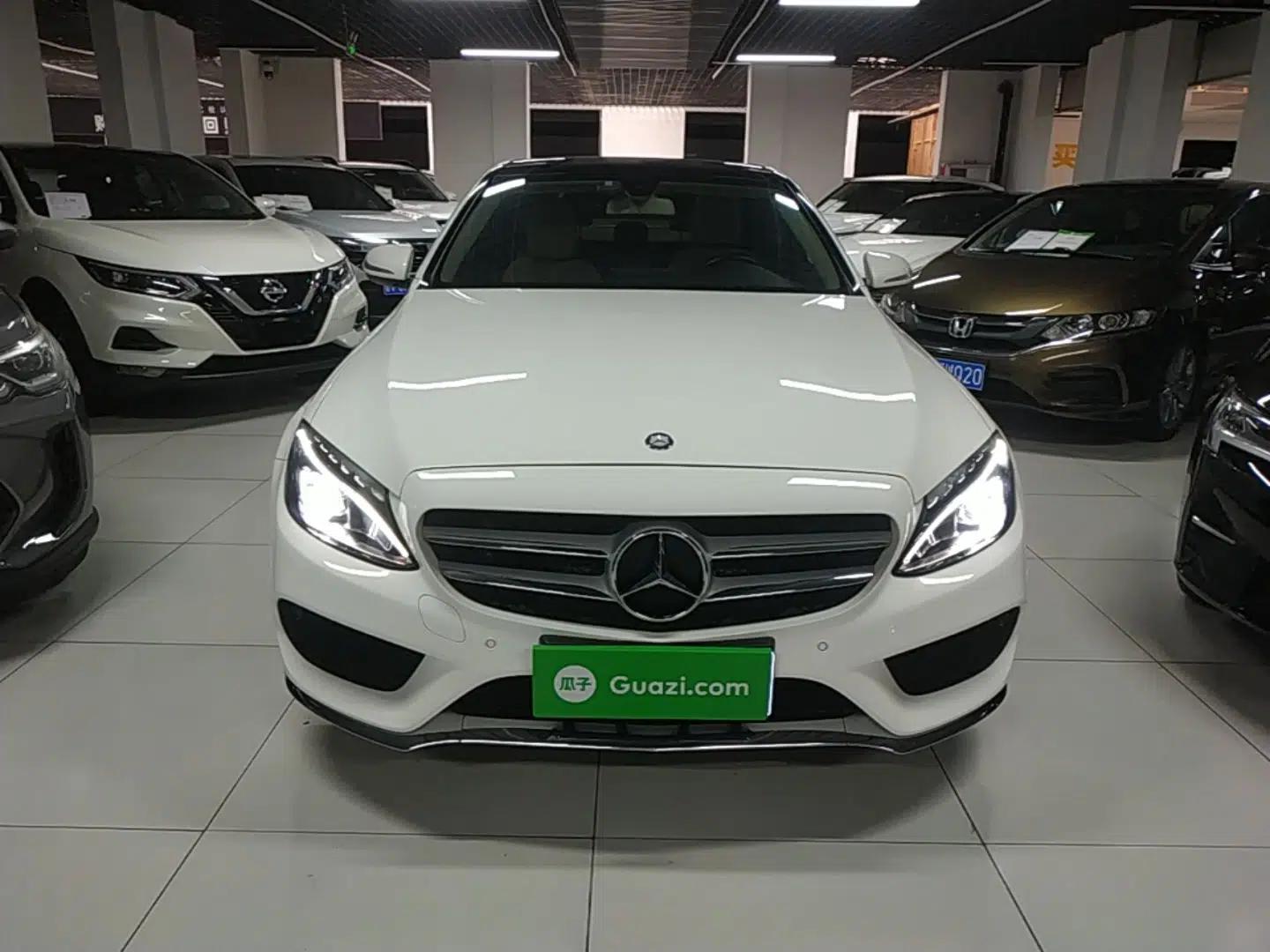 Mercedes-Benz C-Class 2015 C 200 L Sport Edition — миниатюра 2