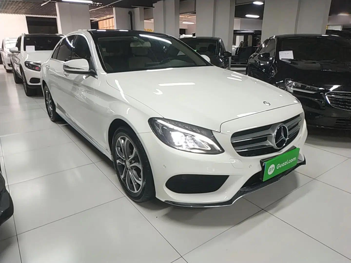 Mercedes-Benz C-Class 2015 C 200 L Sport Edition — миниатюра 3