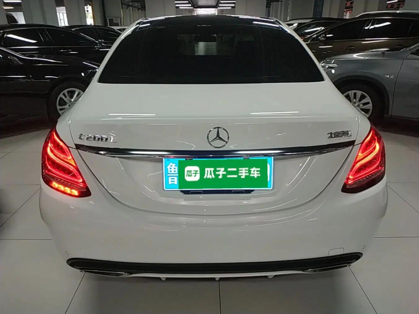 Mercedes-Benz C-Class 2015 C 200 L Sport Edition — миниатюра 5
