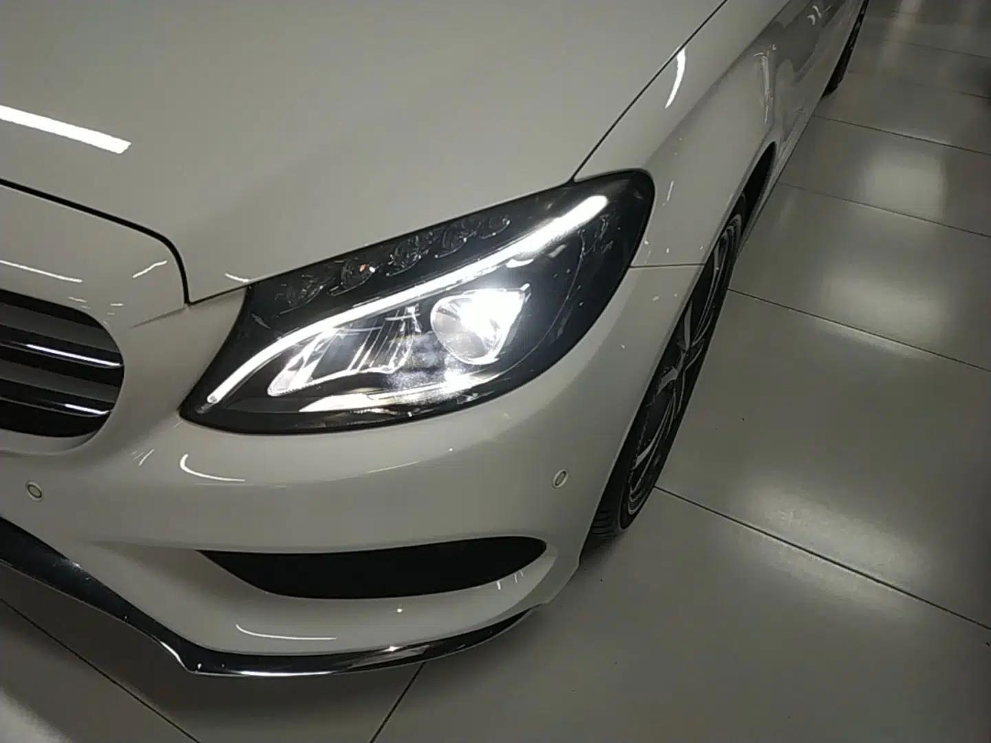 Mercedes-Benz C-Class 2015 C 200 L Sport Edition — миниатюра 8