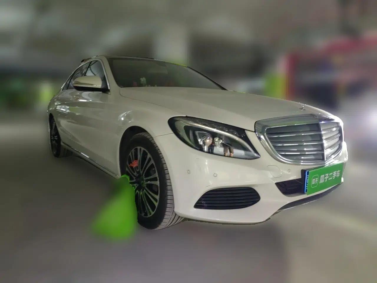 Mercedes-Benz C-Class 2018 C 200 L — миниатюра 3