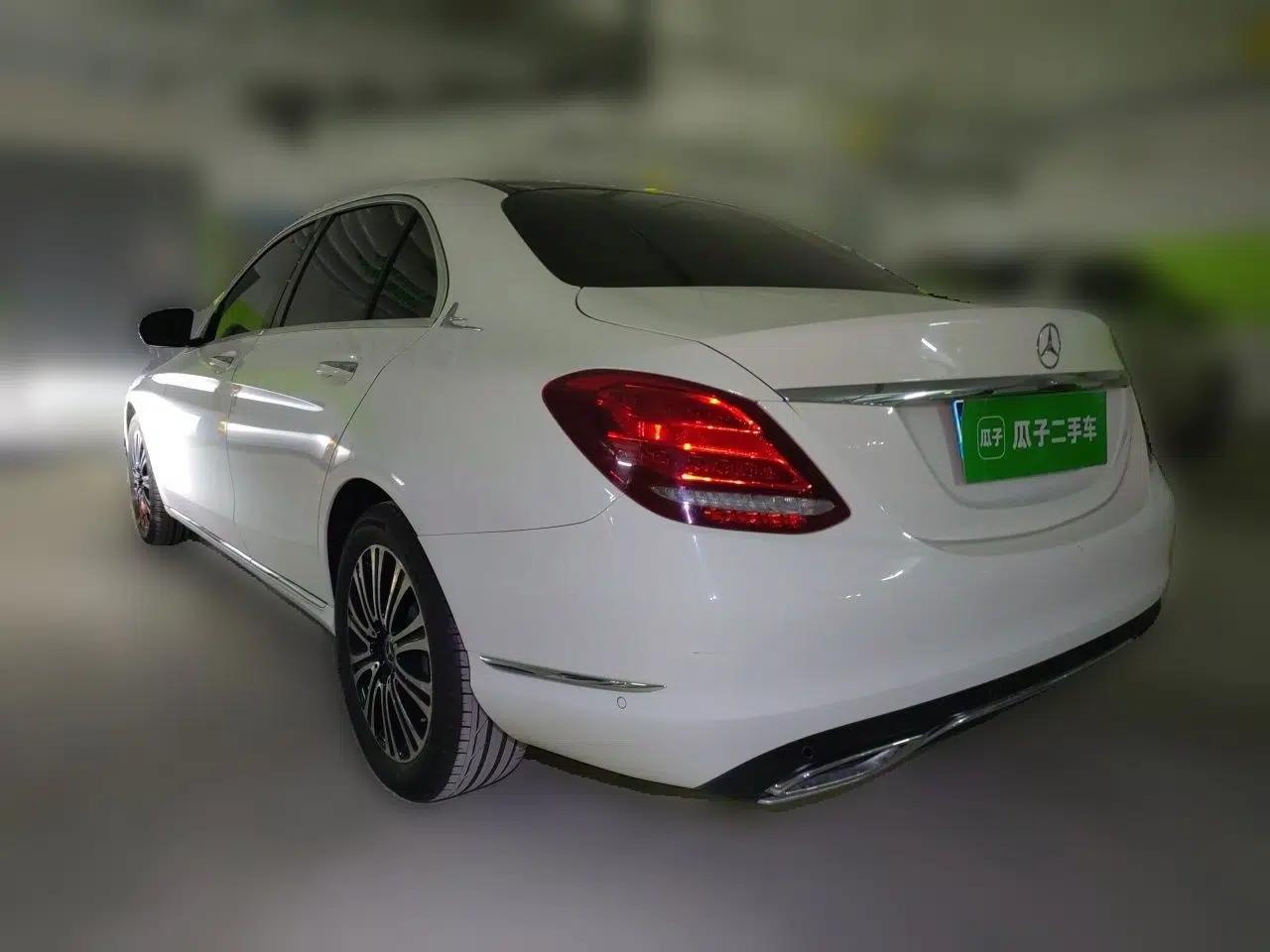 Mercedes-Benz C-Class 2018 C 200 L — миниатюра 4