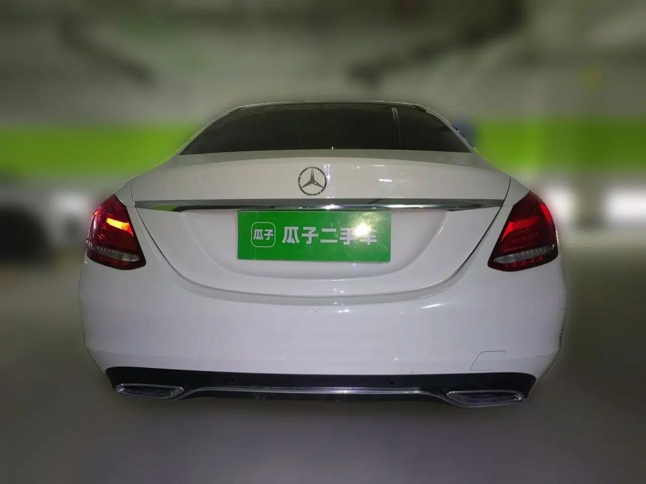 Mercedes-Benz C-Class 2018 C 200 L — миниатюра 5