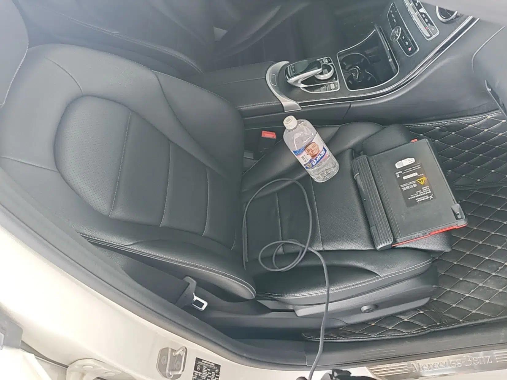 Mercedes-Benz C-Class 2017 Restyled C 180 L Fashion Edition Sport Version — миниатюра 19