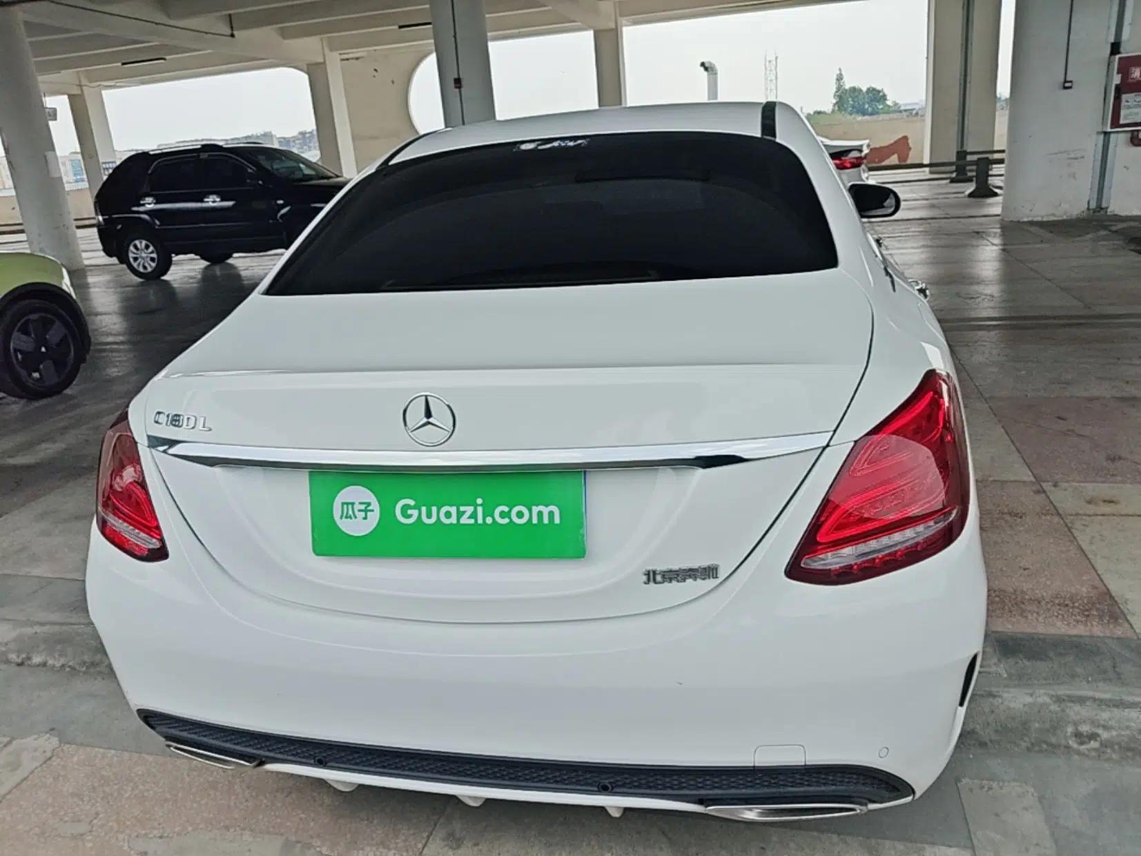 Mercedes-Benz C-Class 2017 Restyled C 180 L Fashion Edition Sport Version — миниатюра 5