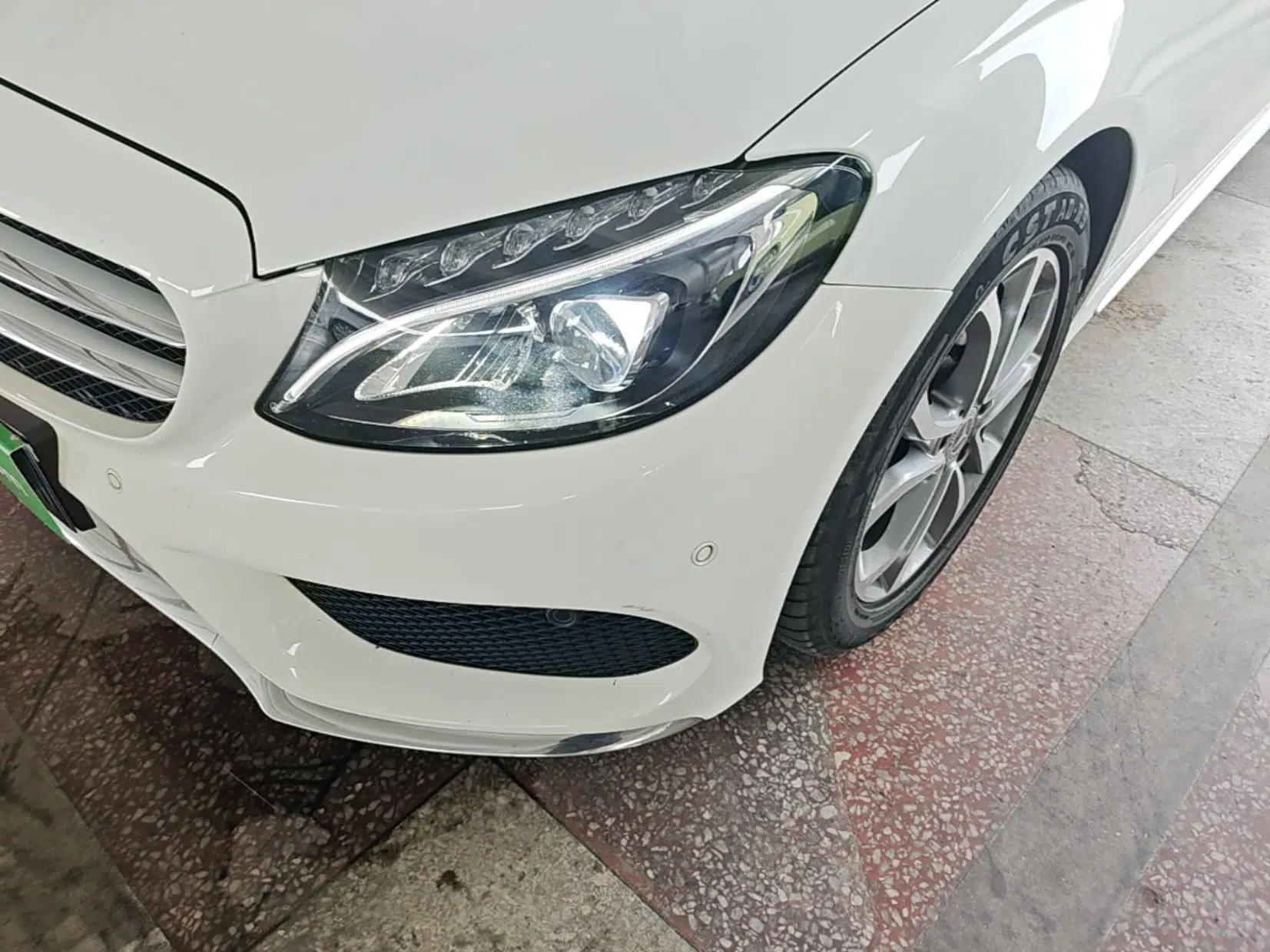 Mercedes-Benz C-Class 2017 Restyled C 180 L Fashion Edition Sport Version — миниатюра 8
