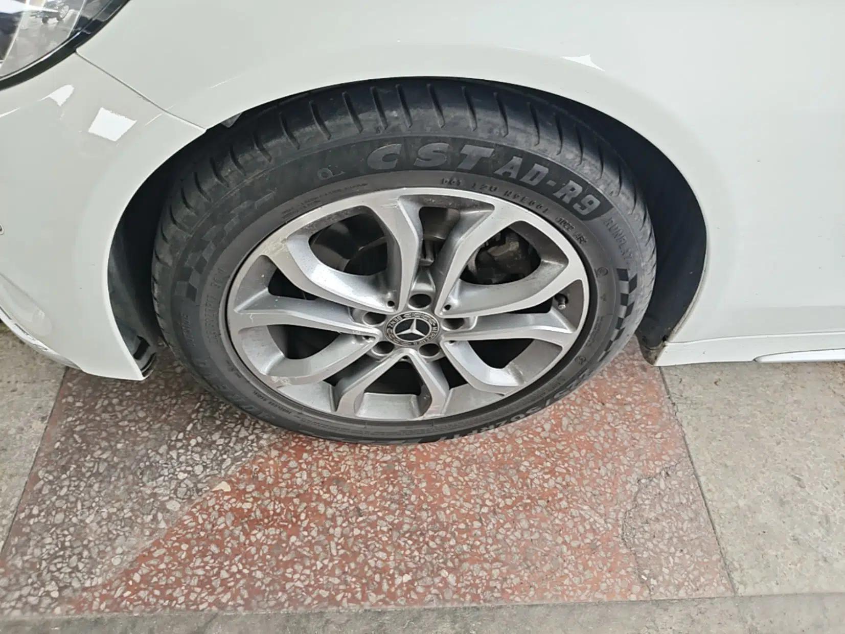 Mercedes-Benz C-Class 2017 Restyled C 180 L Fashion Edition Sport Version — миниатюра 10