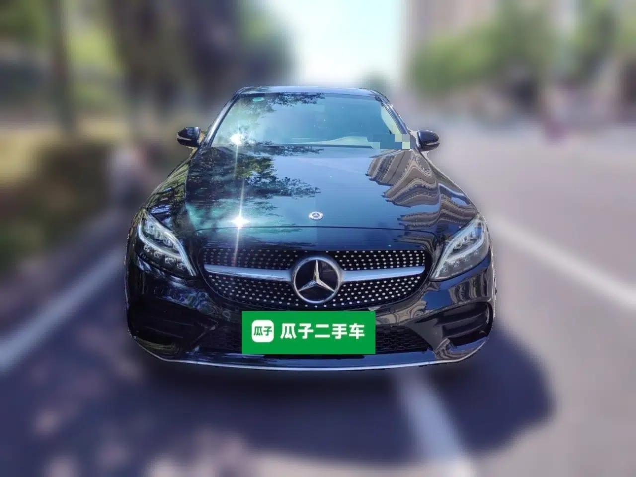 Mercedes-Benz C-Class 2019 C 180 L Fashion Edition Sport Version — миниатюра 2