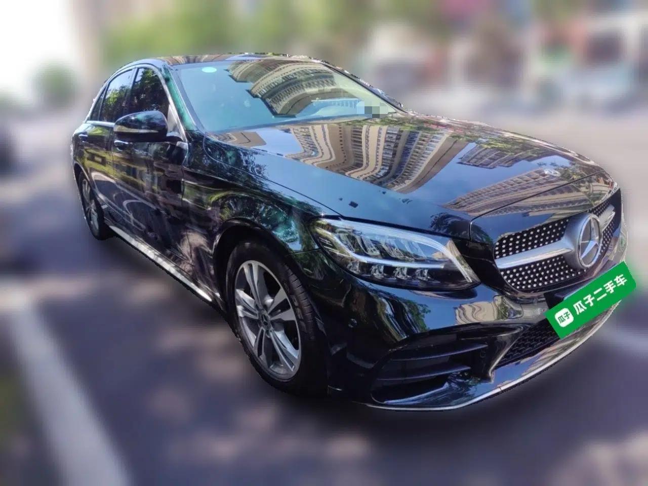 Mercedes-Benz C-Class 2019 C 180 L Fashion Edition Sport Version — миниатюра 3