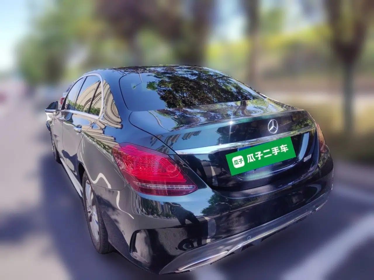 Mercedes-Benz C-Class 2019 C 180 L Fashion Edition Sport Version — миниатюра 4