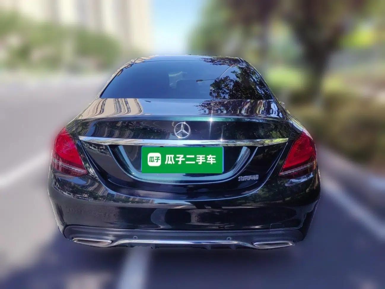 Mercedes-Benz C-Class 2019 C 180 L Fashion Edition Sport Version — миниатюра 5