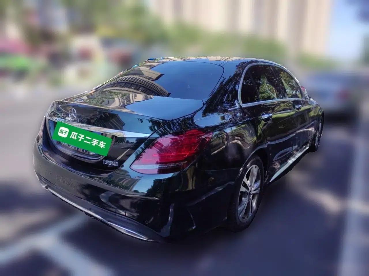 Mercedes-Benz C-Class 2019 C 180 L Fashion Edition Sport Version — миниатюра 6