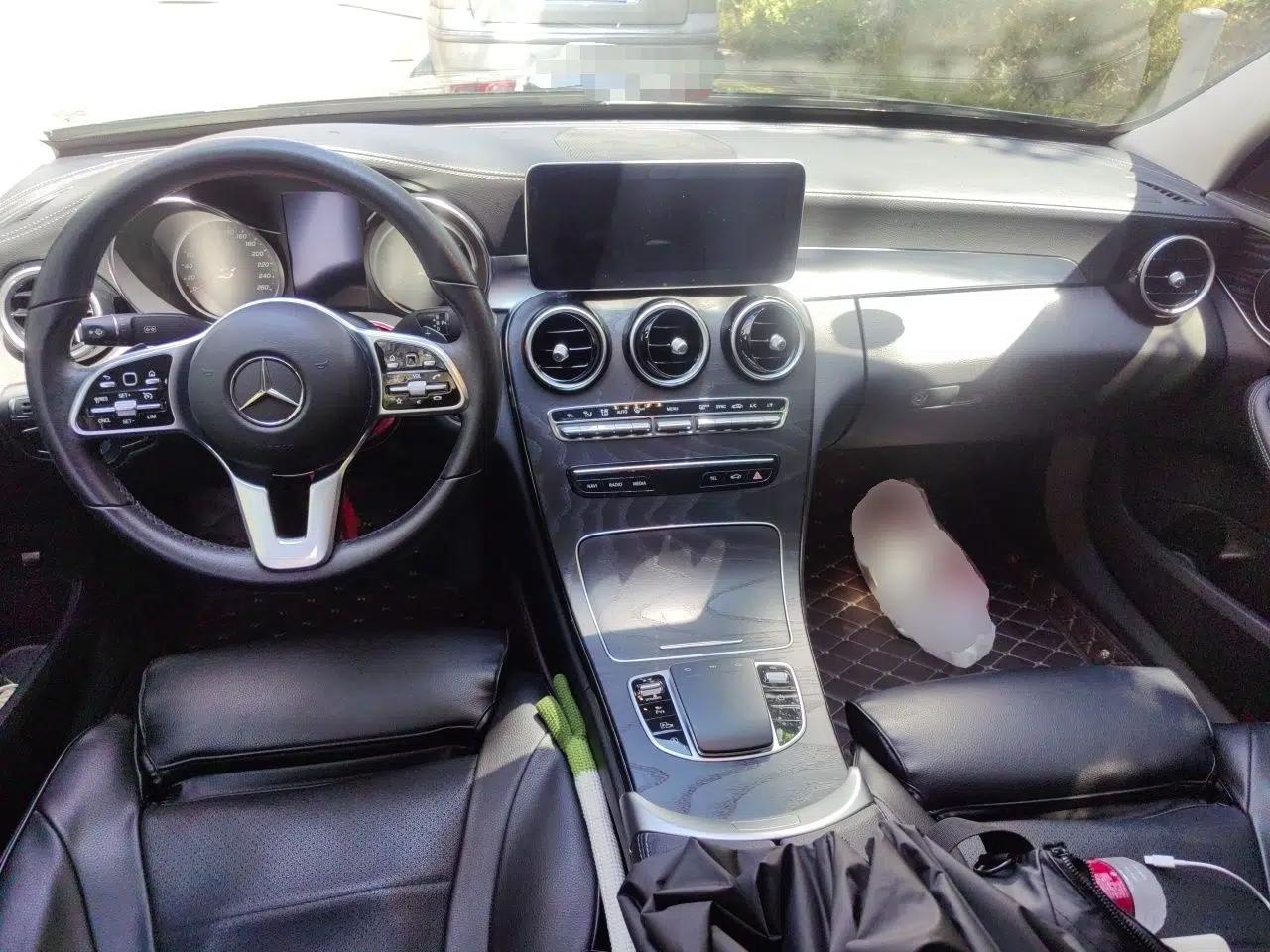 Mercedes-Benz C-Class 2019 C 180 L Fashion Edition Sport Version — миниатюра 9