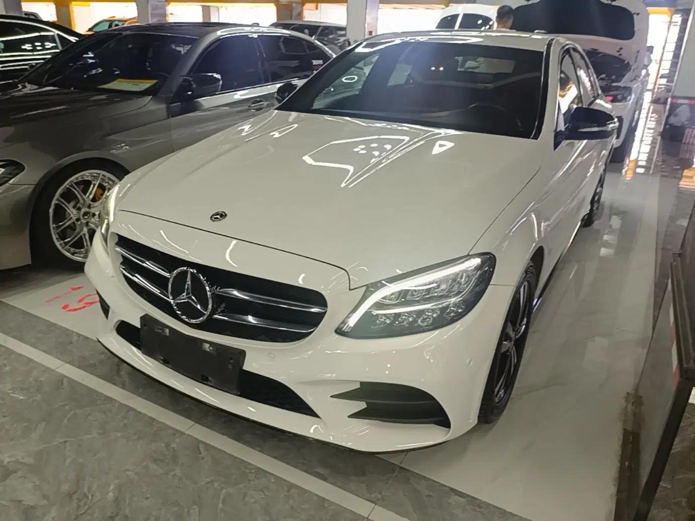 Mercedes-Benz C-Class 2019 C 260 Sport Edition — миниатюра 1