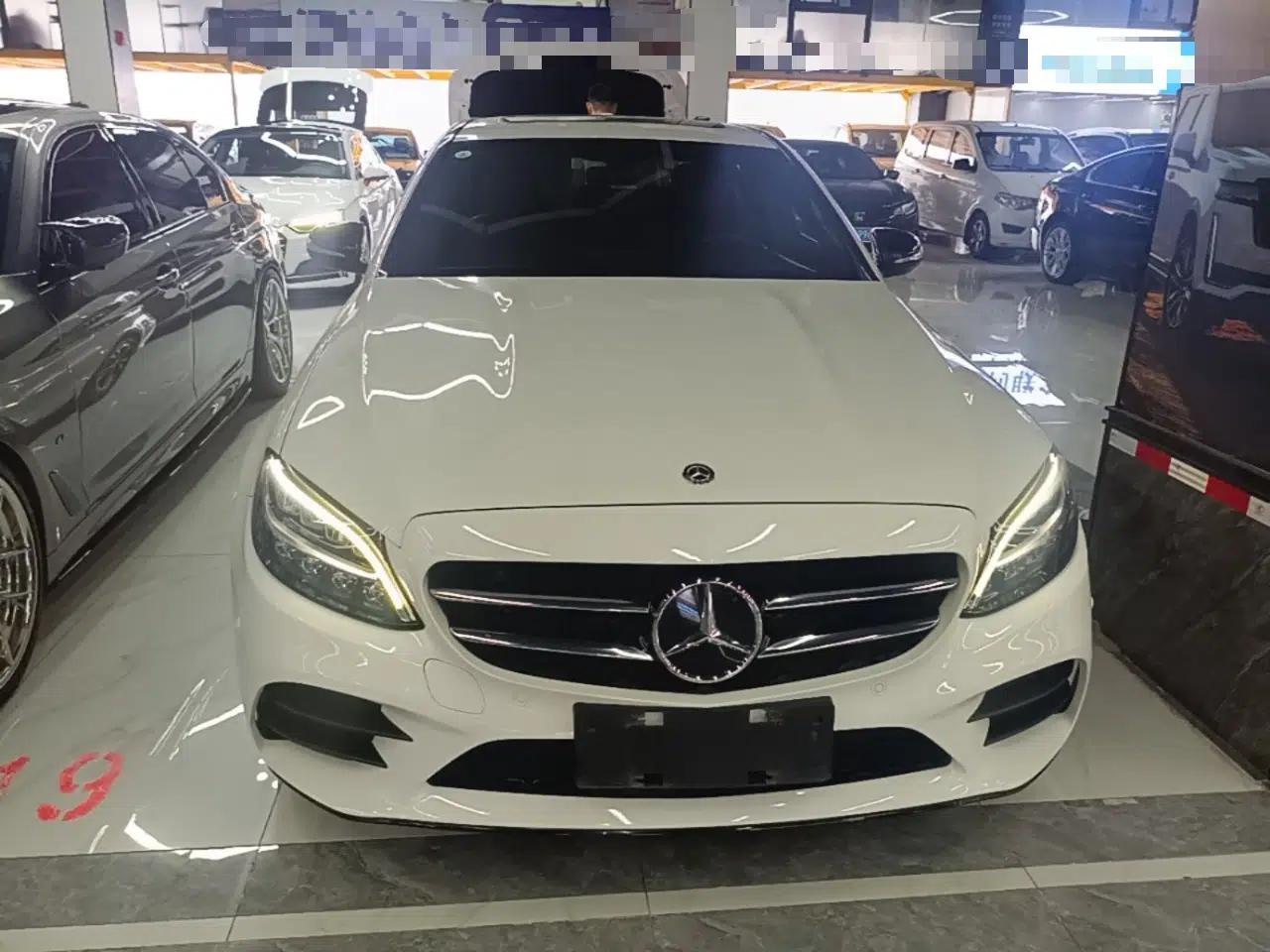 Mercedes-Benz C-Class 2019 C 260 Sport Edition — миниатюра 2
