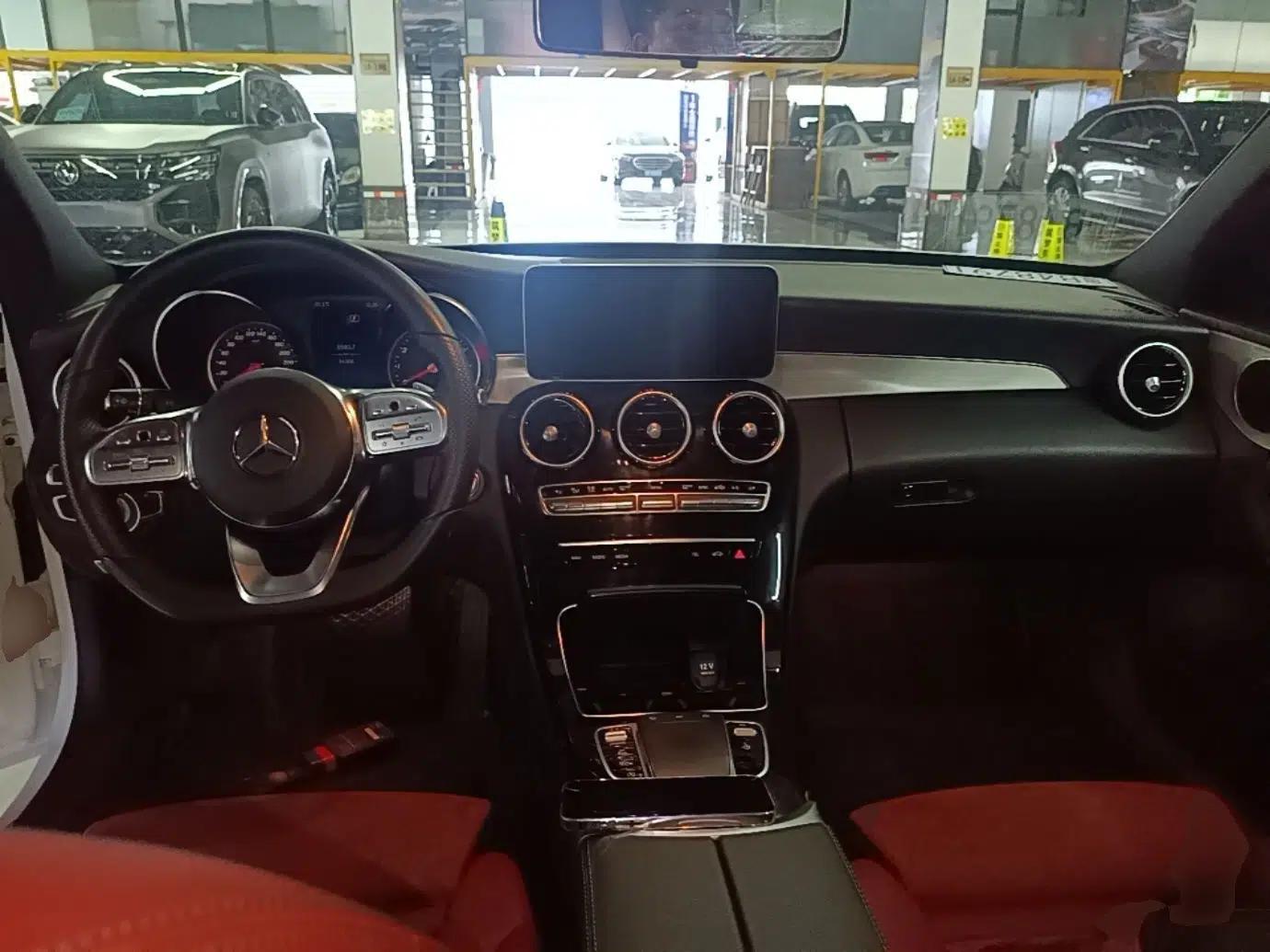 Mercedes-Benz C-Class 2019 C 260 Sport Edition — миниатюра 12
