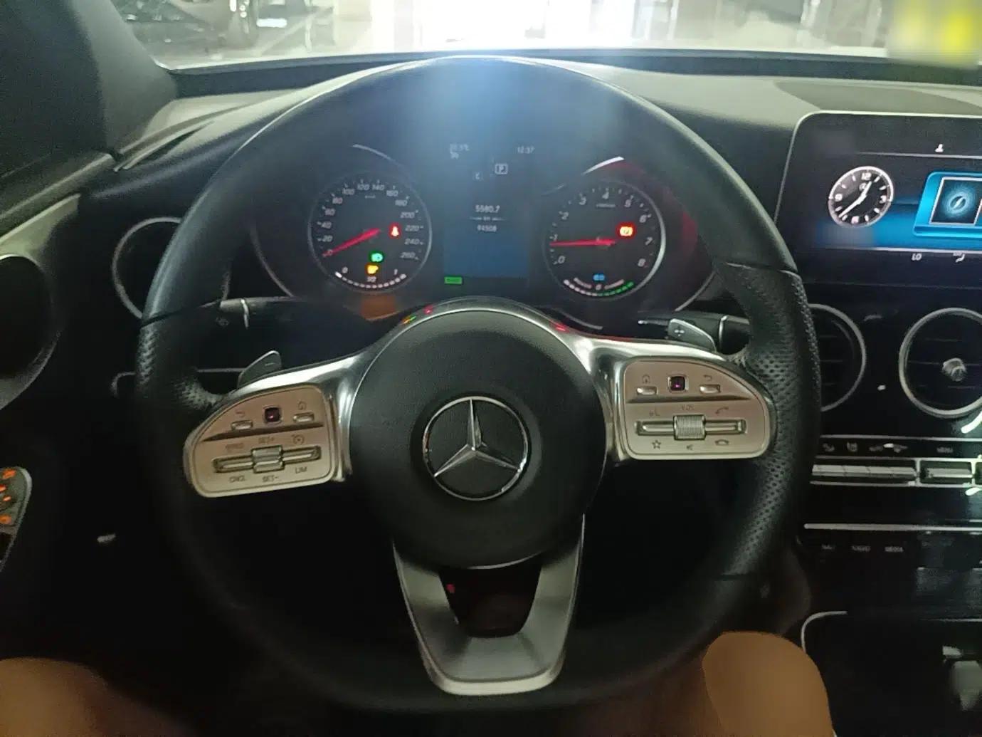 Mercedes-Benz C-Class 2019 C 260 Sport Edition — миниатюра 13
