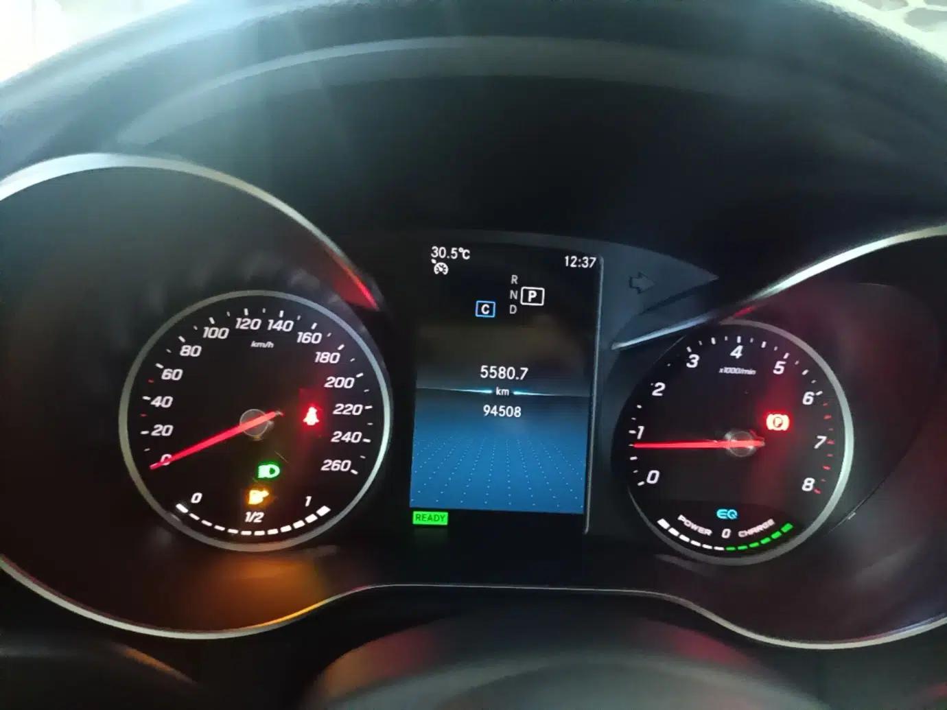 Mercedes-Benz C-Class 2019 C 260 Sport Edition — миниатюра 14
