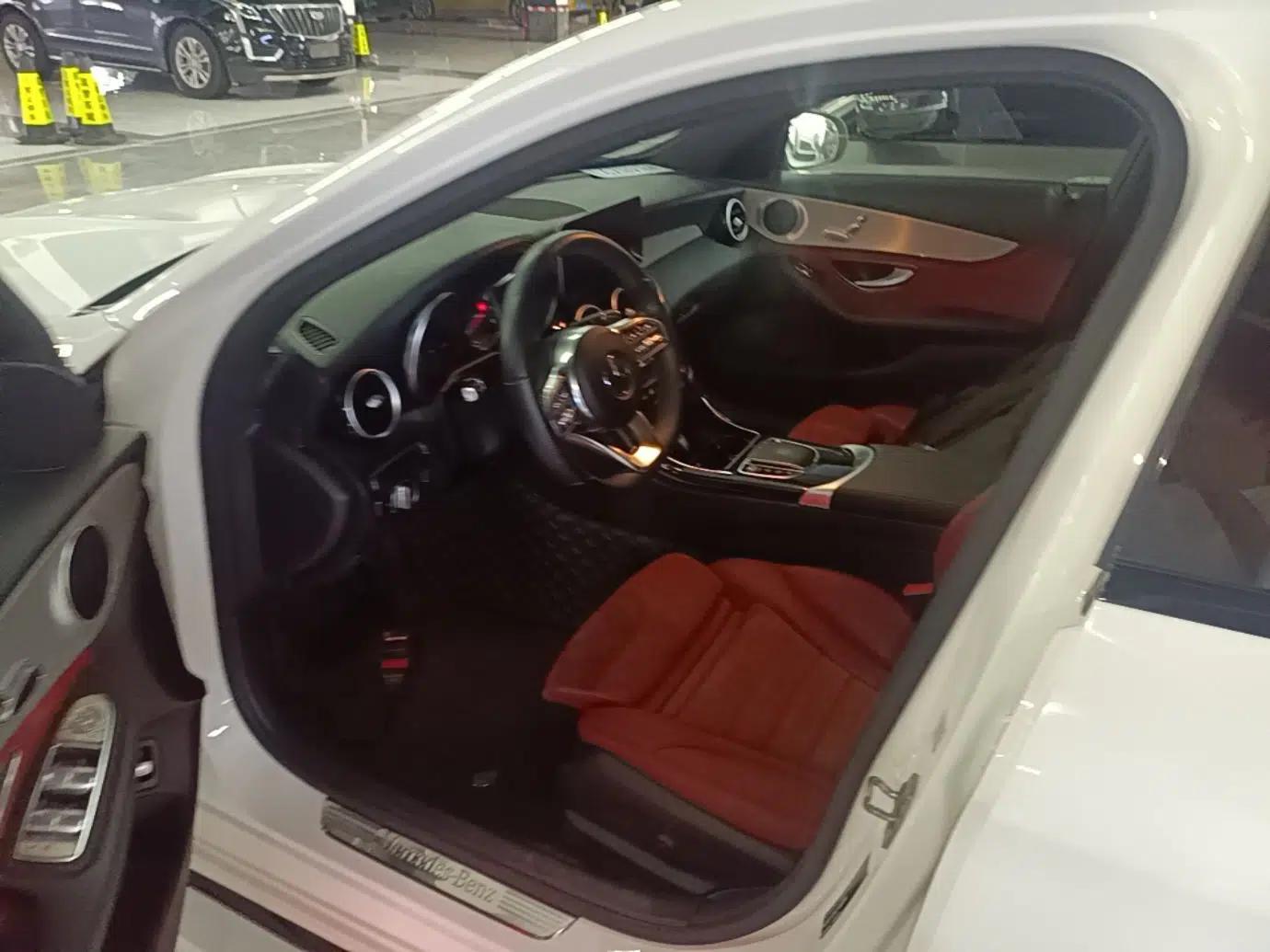 Mercedes-Benz C-Class 2019 C 260 Sport Edition — миниатюра 17