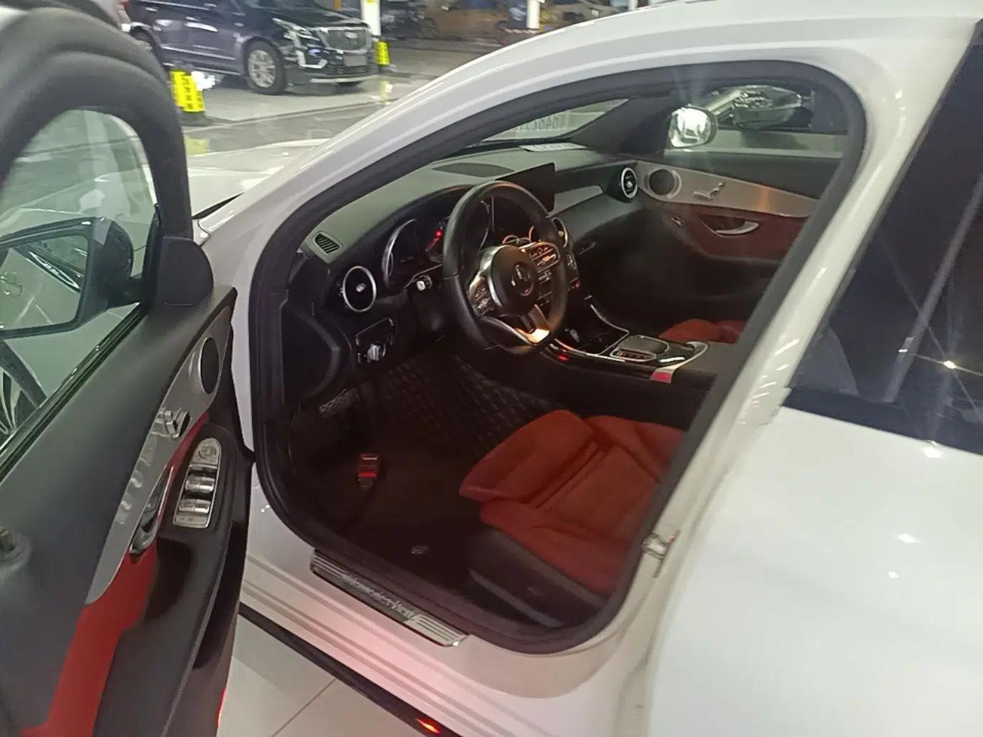 Mercedes-Benz C-Class 2019 C 260 Sport Edition — миниатюра 18