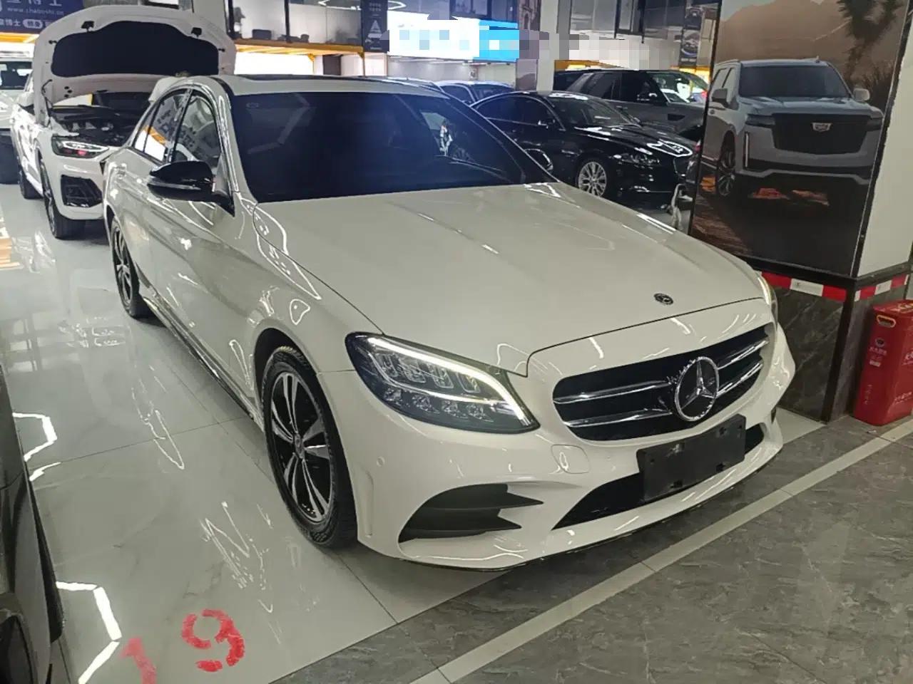 Mercedes-Benz C-Class 2019 C 260 Sport Edition — миниатюра 3