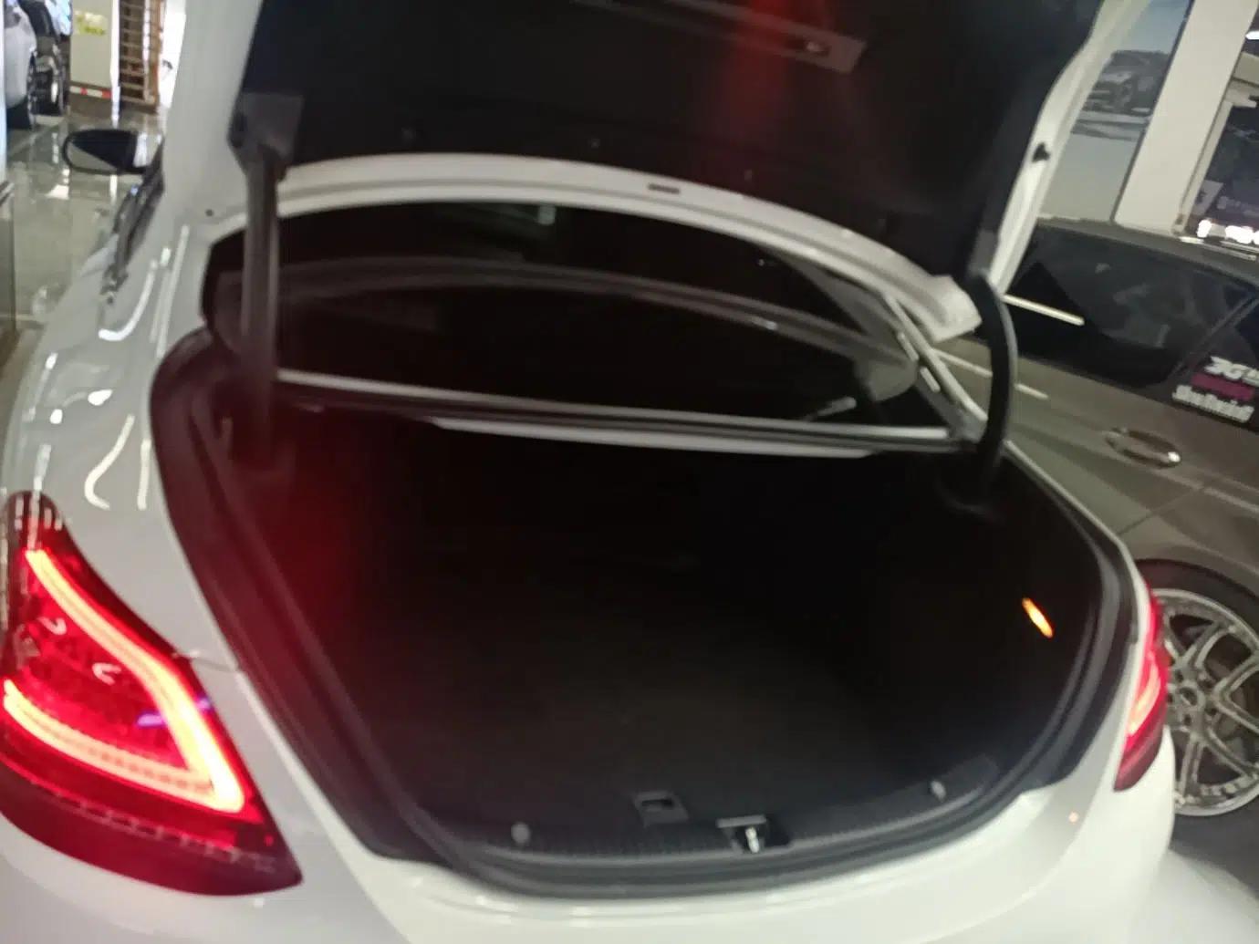Mercedes-Benz C-Class 2019 C 260 Sport Edition — миниатюра 22