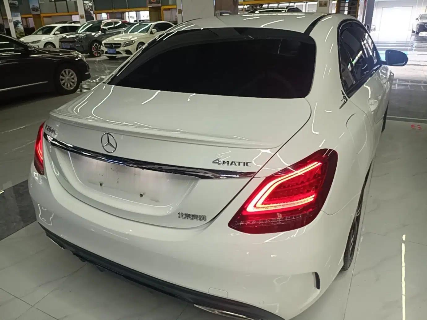 Mercedes-Benz C-Class 2019 C 260 Sport Edition — миниатюра 6