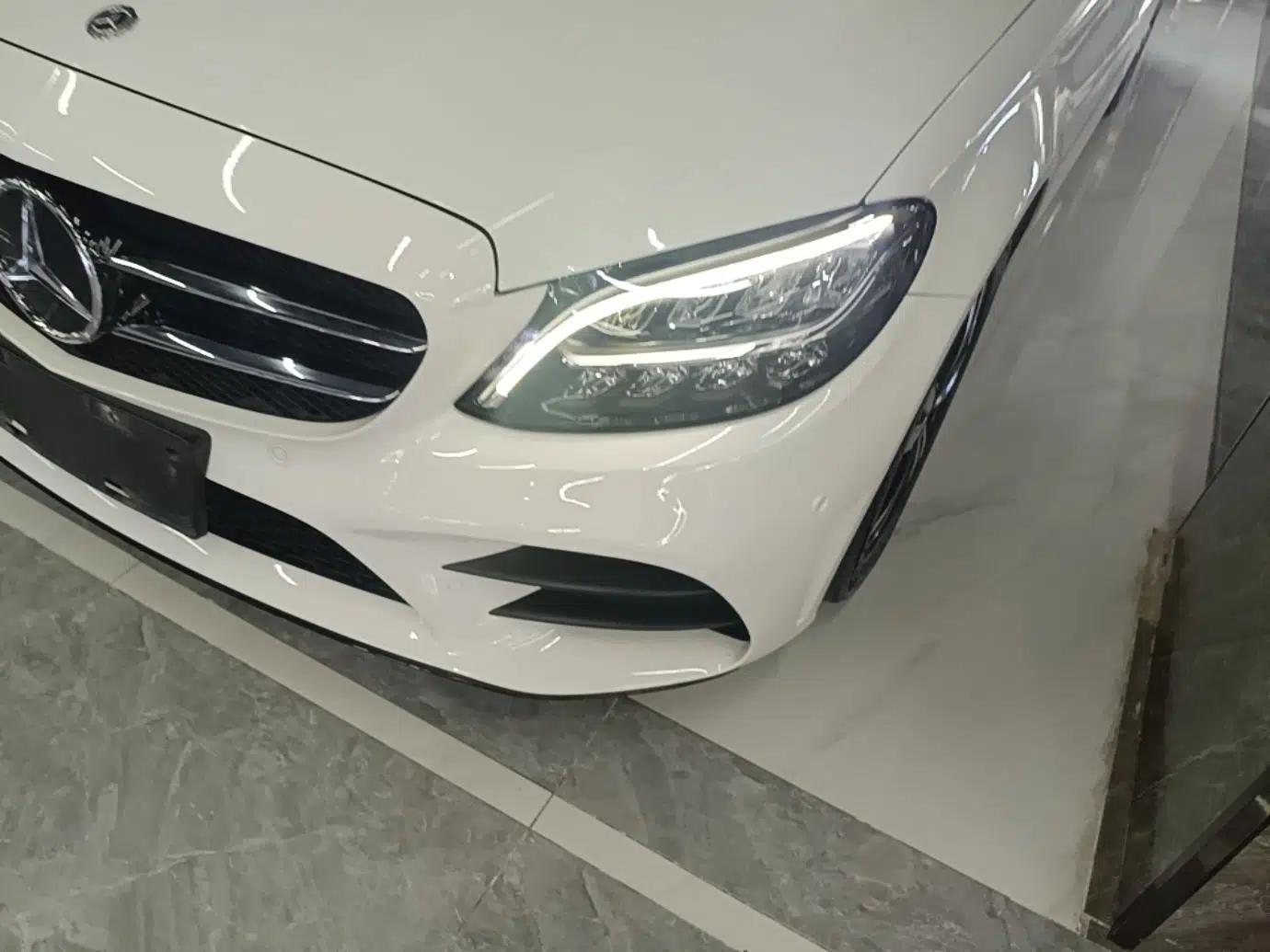 Mercedes-Benz C-Class 2019 C 260 Sport Edition — миниатюра 8