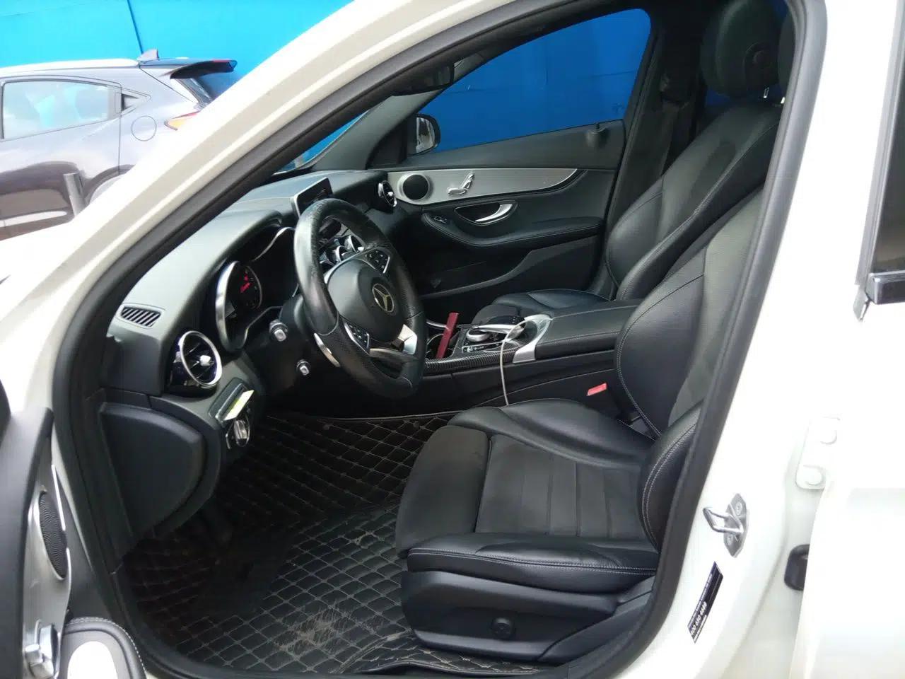 Mercedes-Benz C-Class 2018 C 200 Sport Edition — миниатюра 15