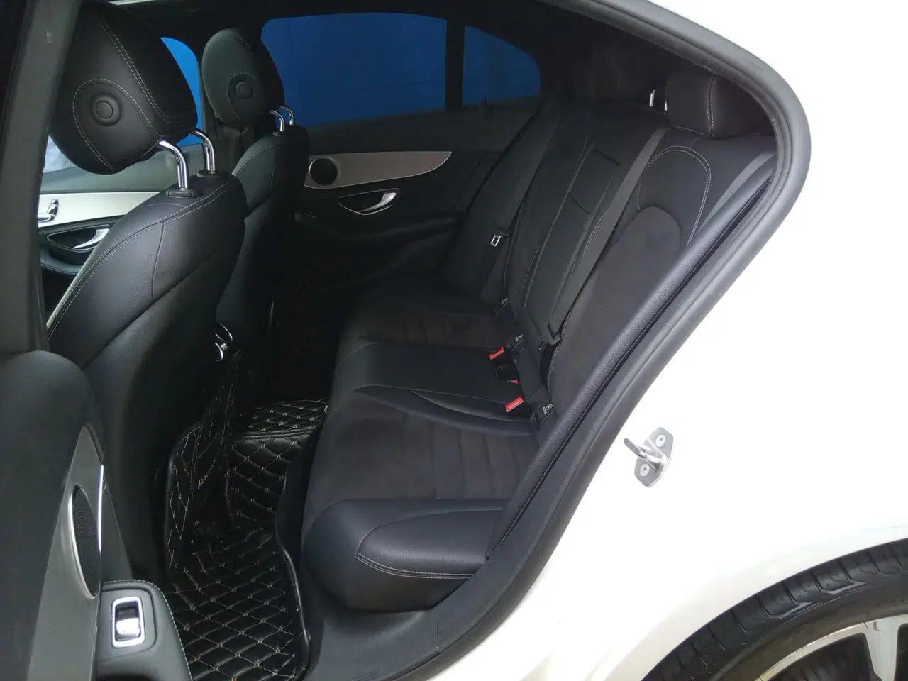 Mercedes-Benz C-Class 2018 C 200 Sport Edition — миниатюра 17