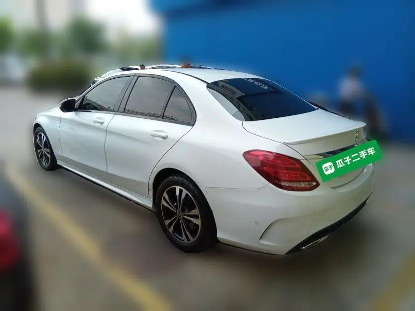 Mercedes-Benz C-Class 2018 C 200 Sport Edition — миниатюра 4