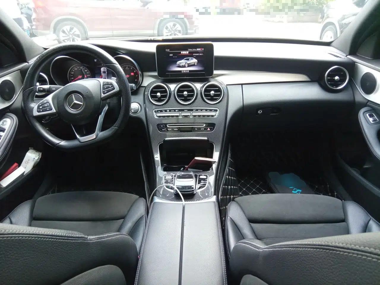 Mercedes-Benz C-Class 2018 C 200 Sport Edition — миниатюра 9