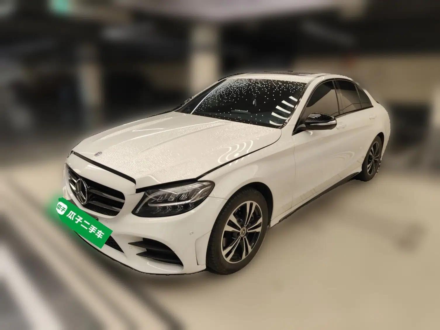 Mercedes-Benz C-Class 2020 C 260 Sport Edition — миниатюра 1
