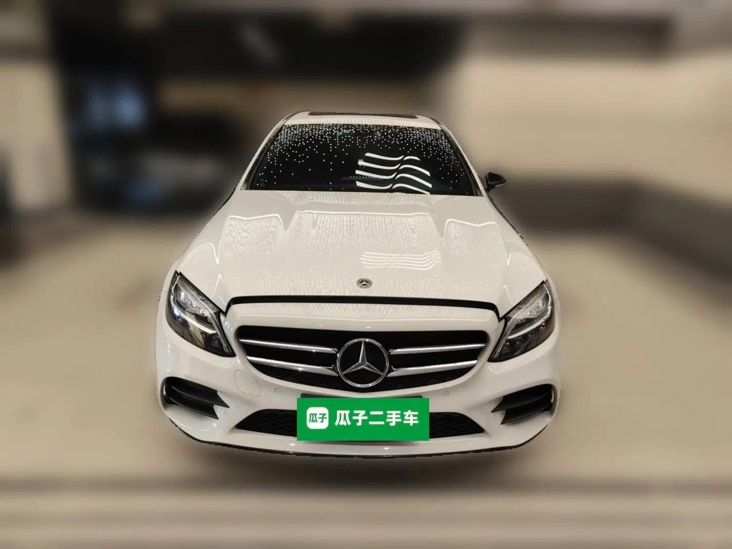 Mercedes-Benz C-Class 2020 C 260 Sport Edition — миниатюра 2