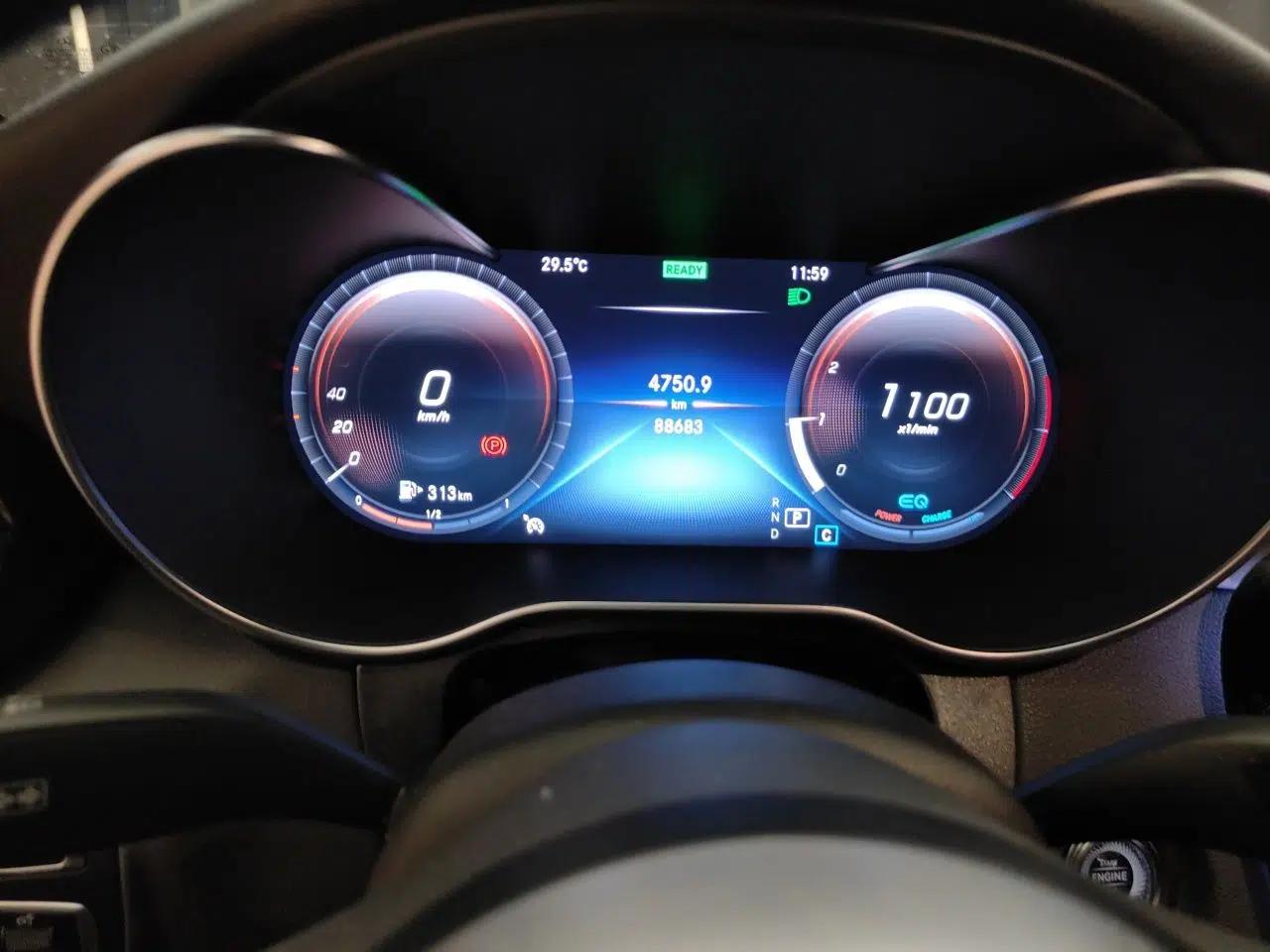 Mercedes-Benz C-Class 2020 C 260 Sport Edition — миниатюра 11