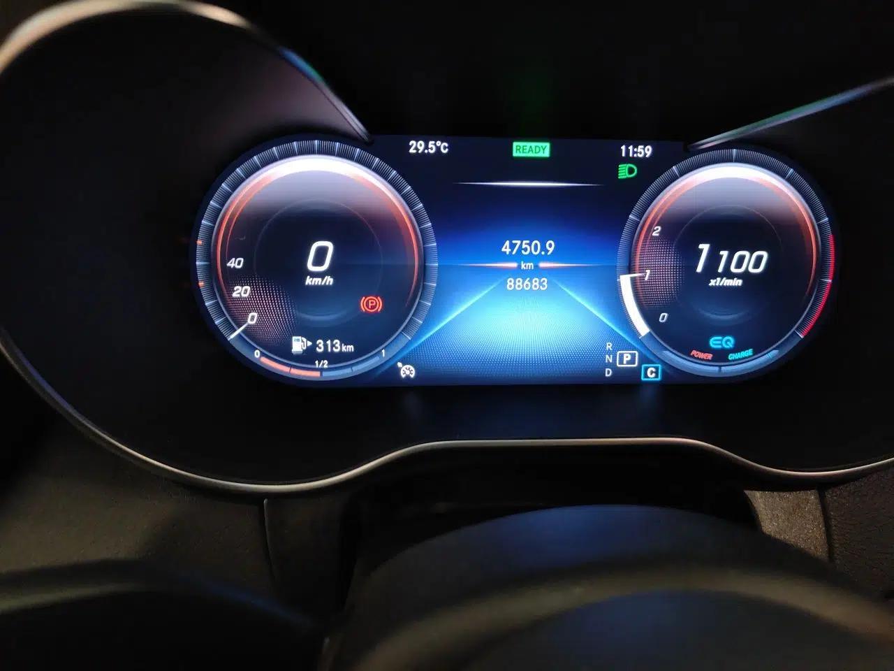 Mercedes-Benz C-Class 2020 C 260 Sport Edition — миниатюра 12
