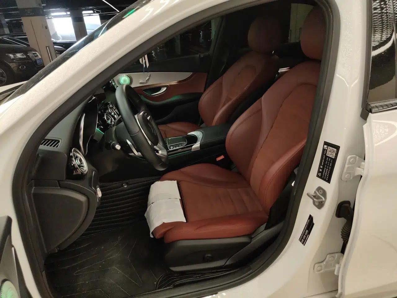 Mercedes-Benz C-Class 2020 C 260 Sport Edition — миниатюра 15