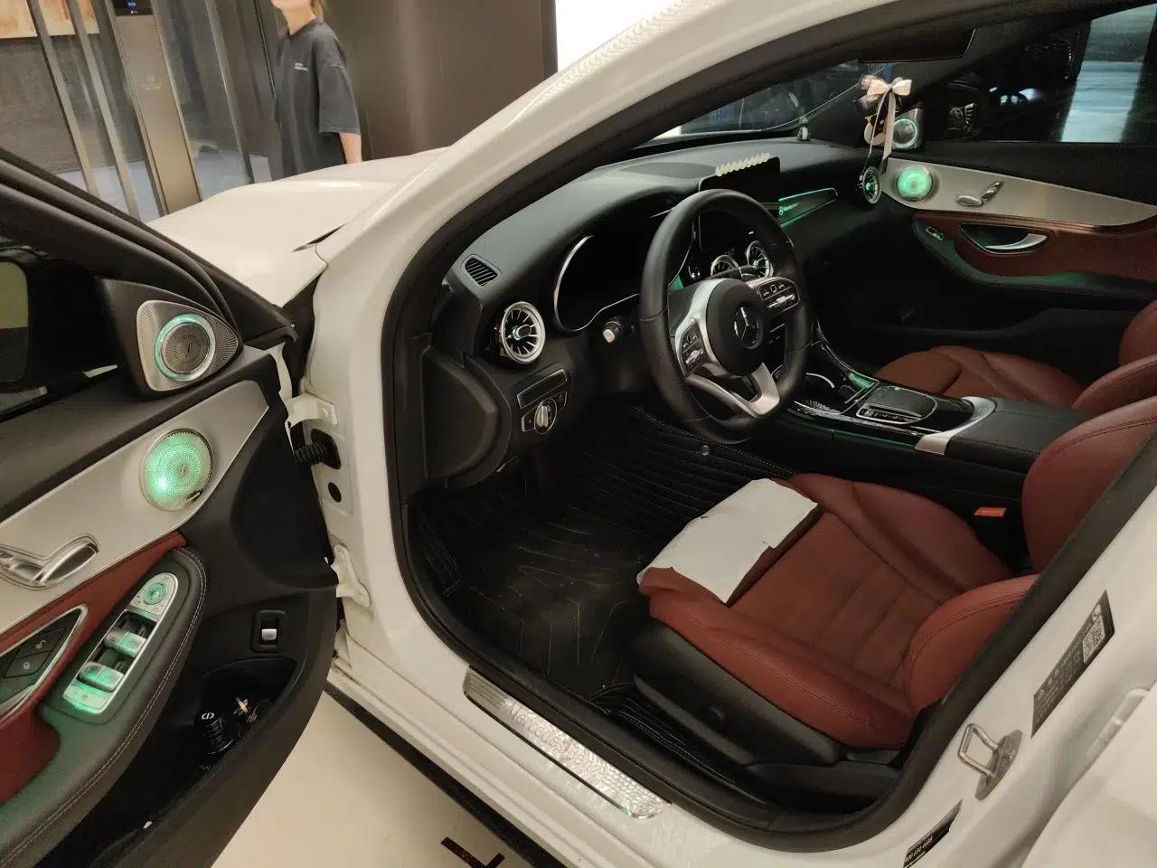 Mercedes-Benz C-Class 2020 C 260 Sport Edition — миниатюра 16