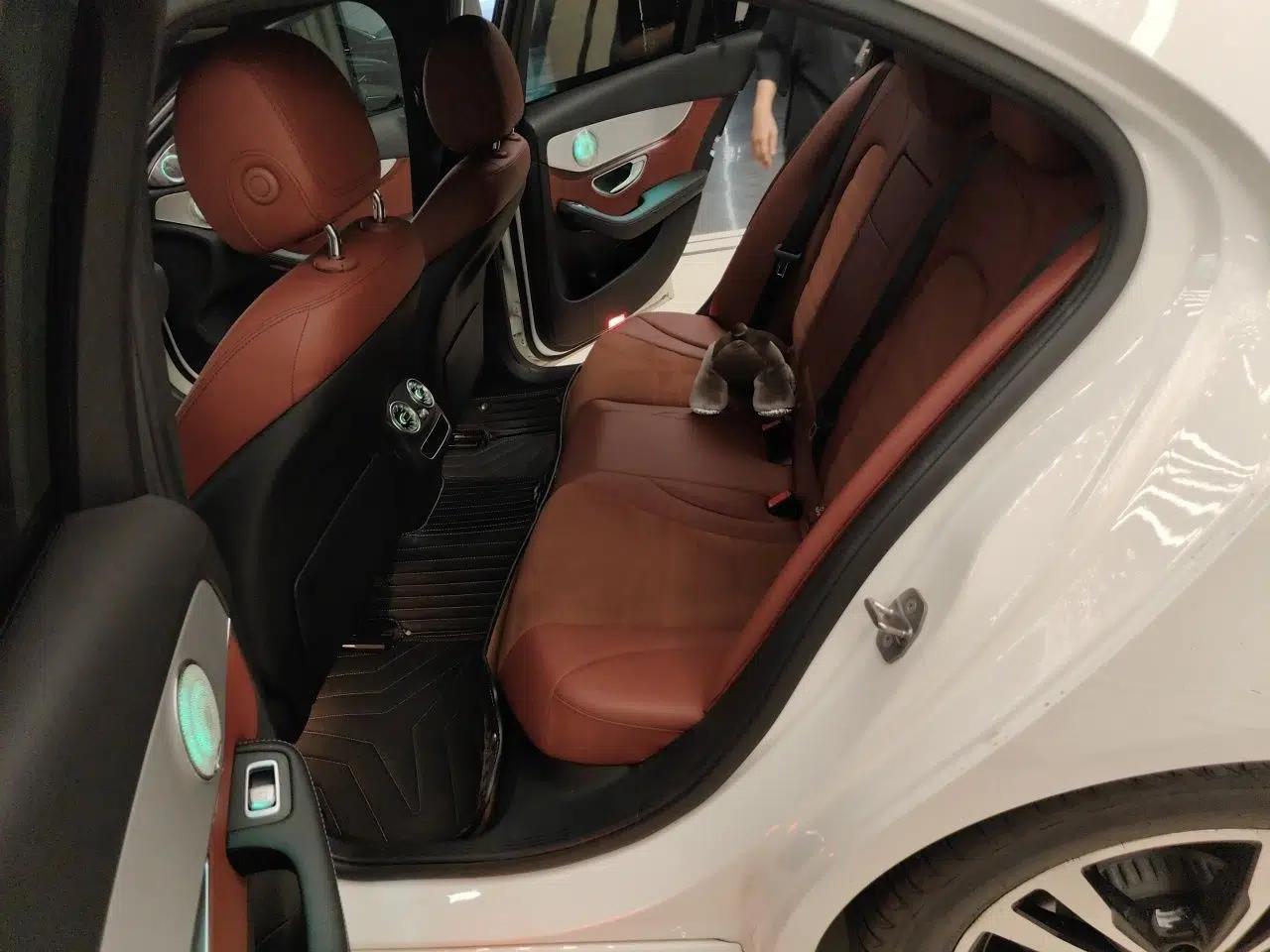 Mercedes-Benz C-Class 2020 C 260 Sport Edition — миниатюра 17