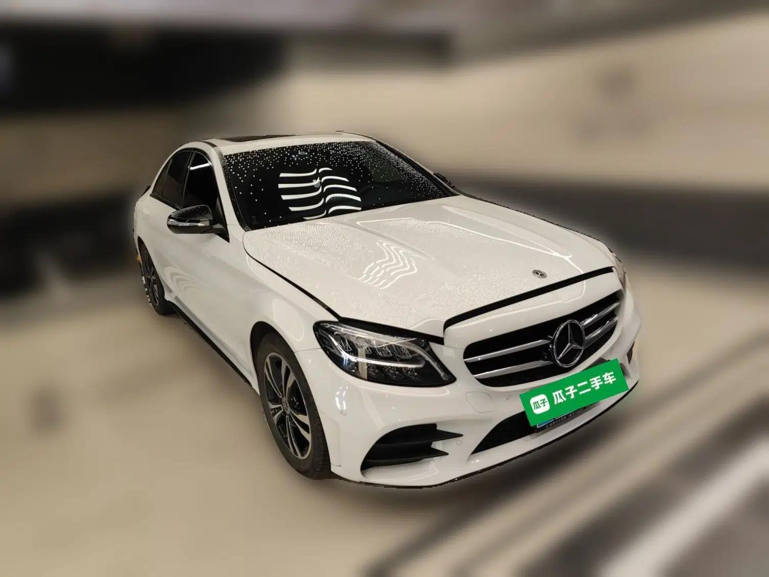 Mercedes-Benz C-Class 2020 C 260 Sport Edition — миниатюра 3