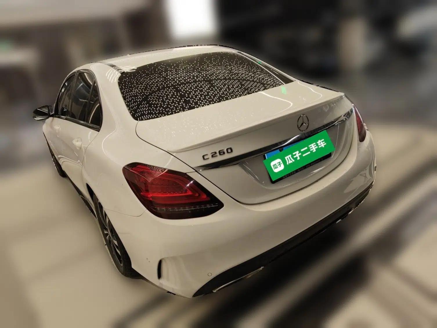 Mercedes-Benz C-Class 2020 C 260 Sport Edition — миниатюра 4