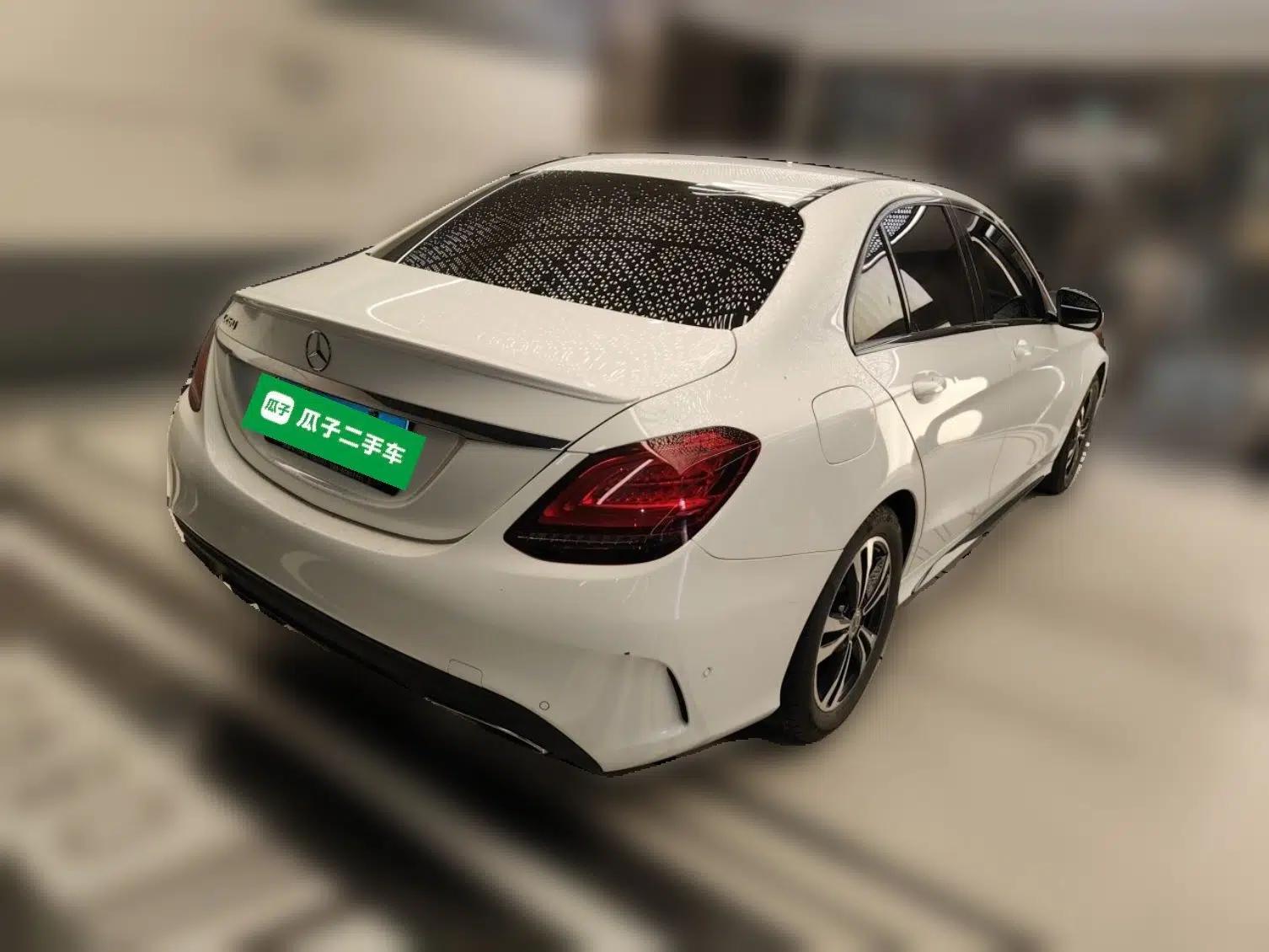 Mercedes-Benz C-Class 2020 C 260 Sport Edition — миниатюра 6