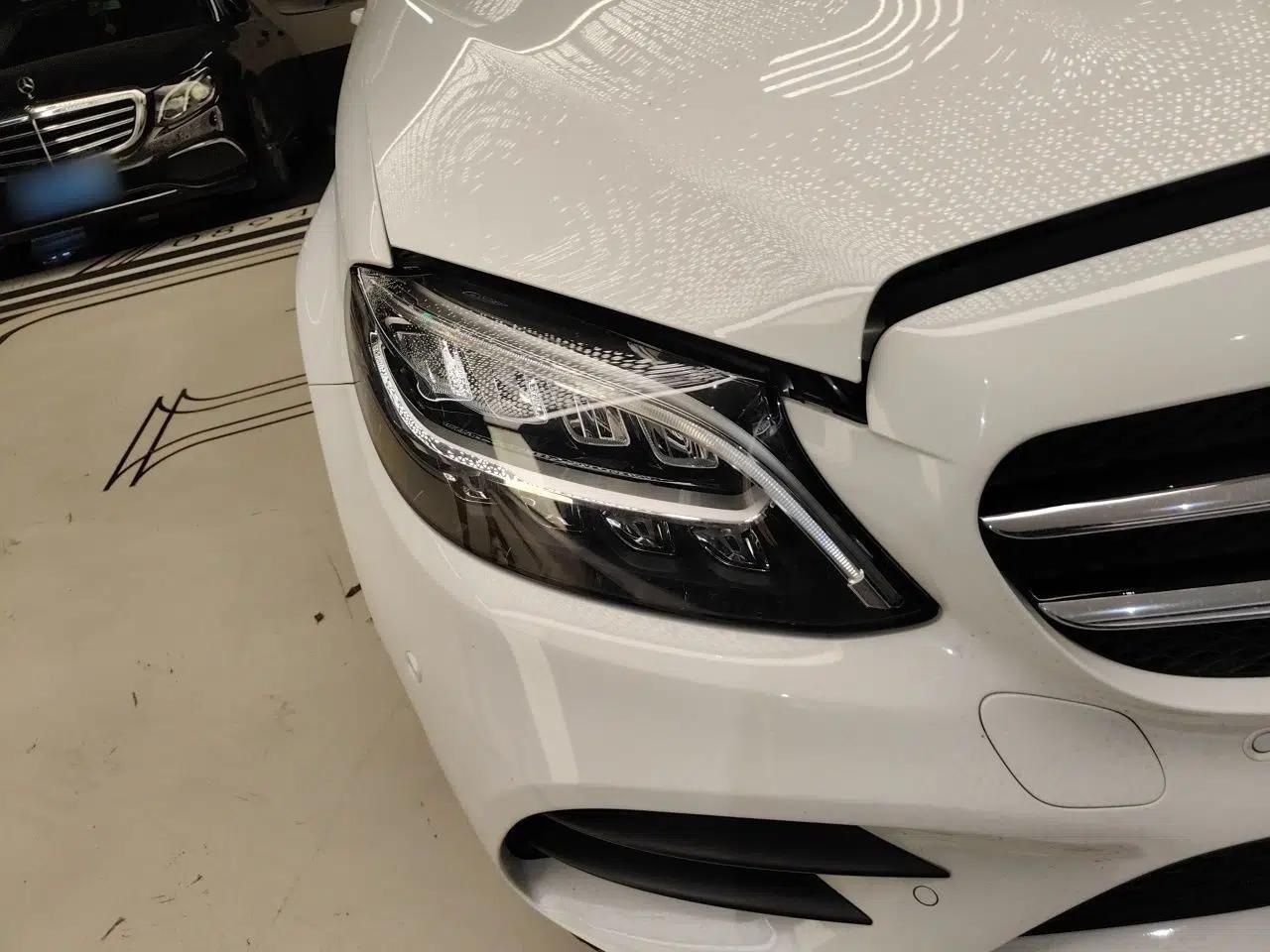 Mercedes-Benz C-Class 2020 C 260 Sport Edition — миниатюра 7