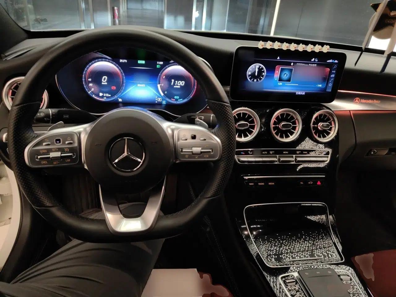 Mercedes-Benz C-Class 2020 C 260 Sport Edition — миниатюра 9