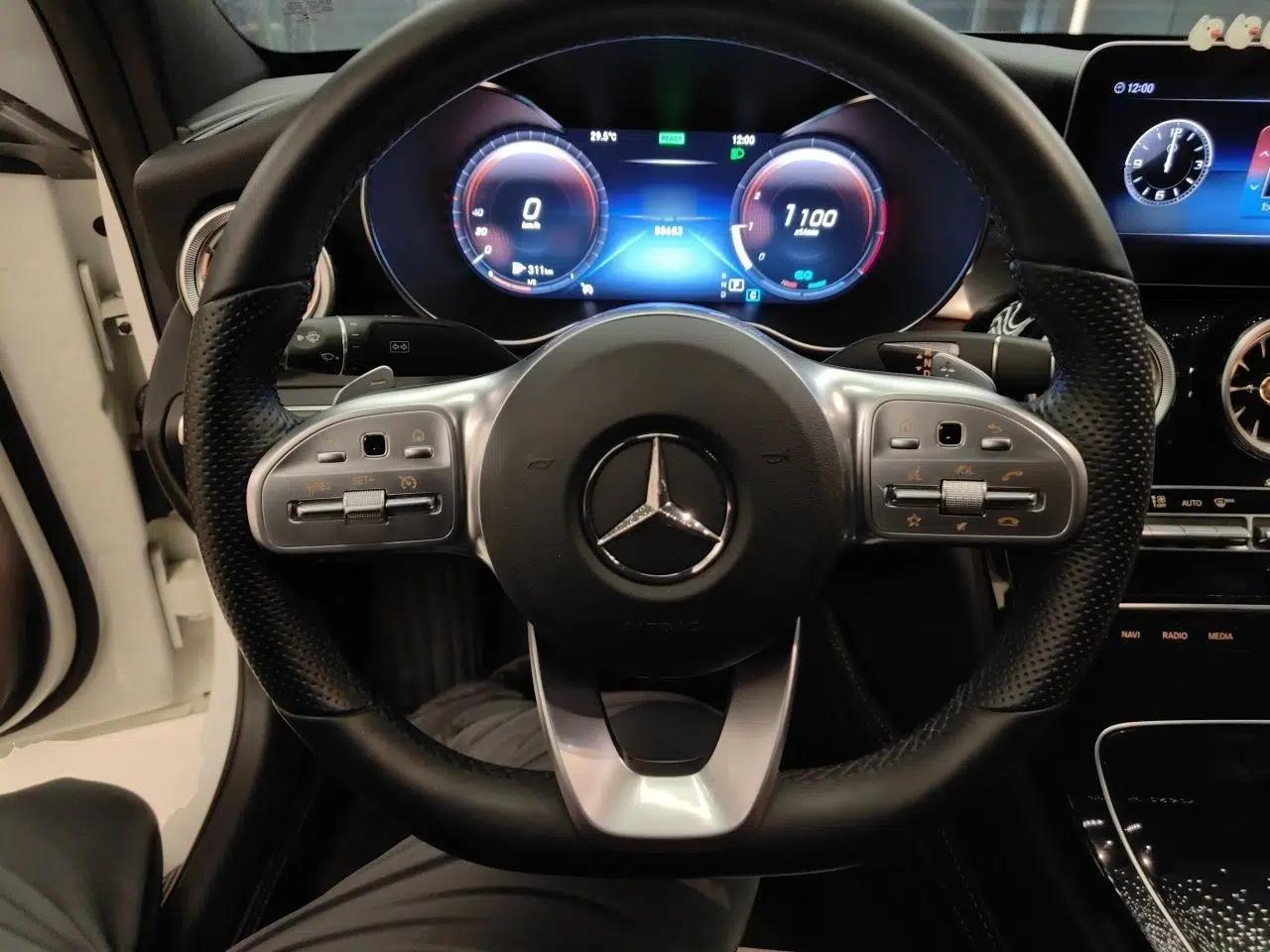Mercedes-Benz C-Class 2020 C 260 Sport Edition — миниатюра 10
