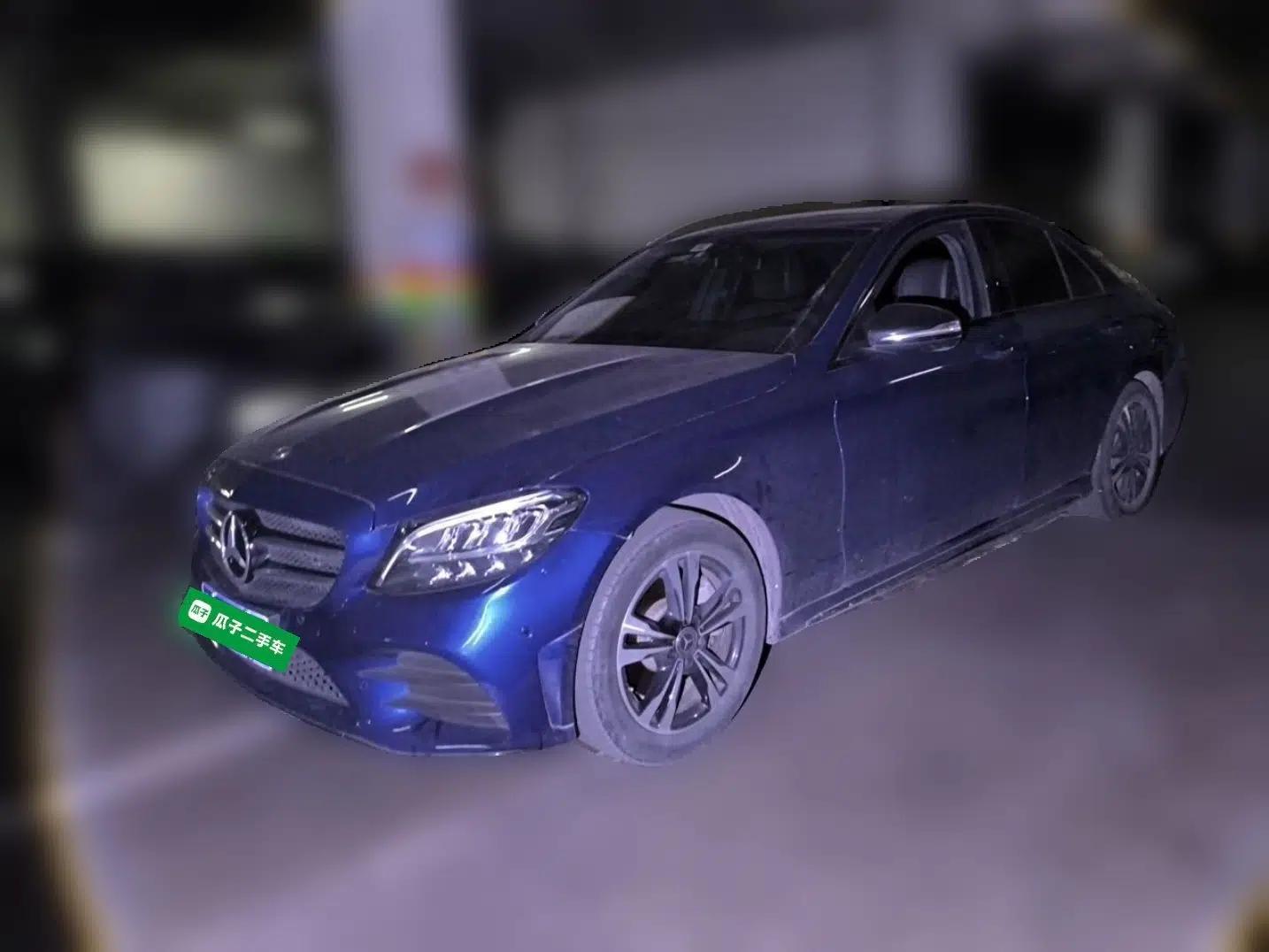 Mercedes-Benz C-Class 2019 C 260 Sport Edition — миниатюра 1