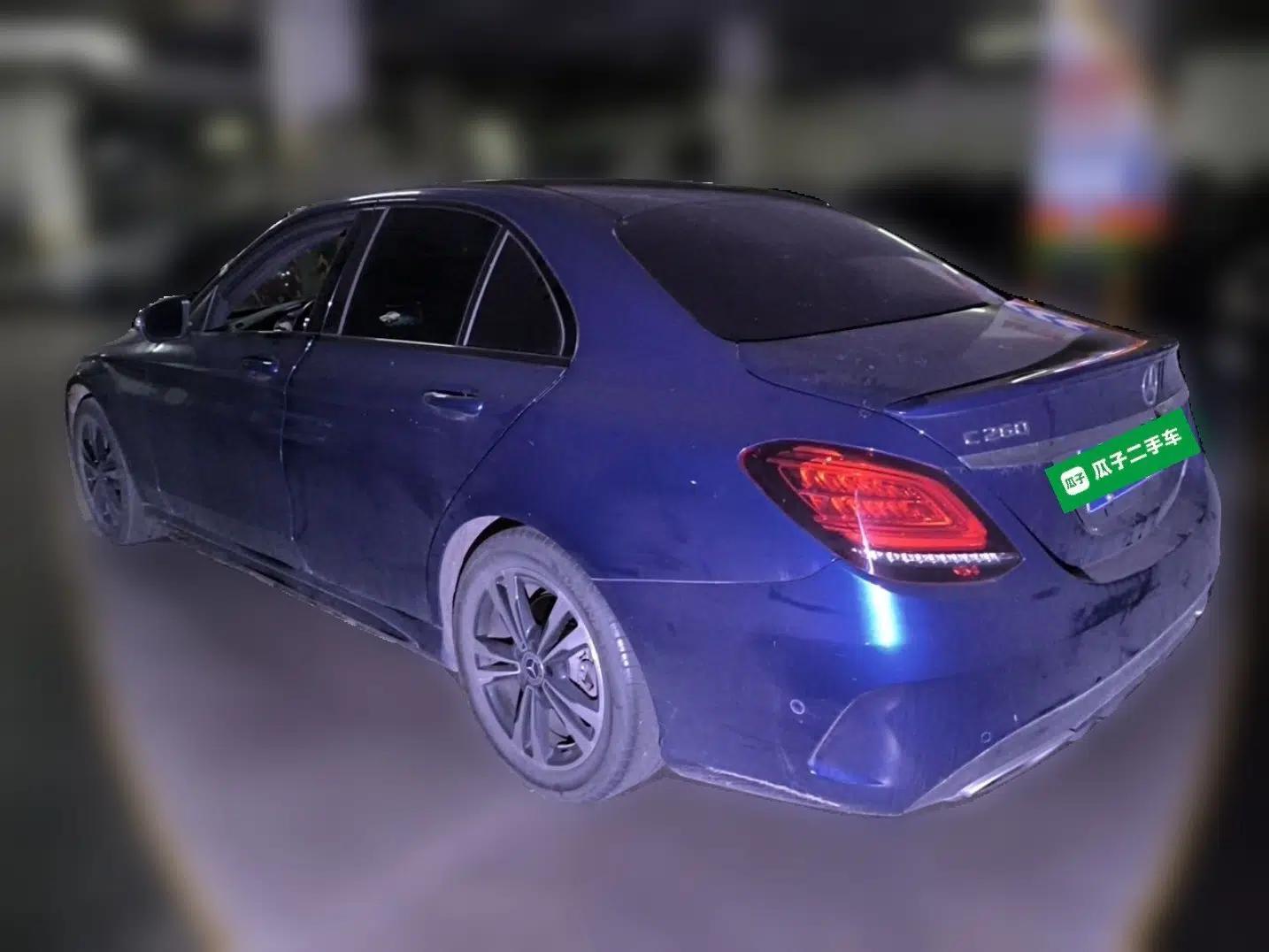 Mercedes-Benz C-Class 2019 C 260 Sport Edition — миниатюра 4