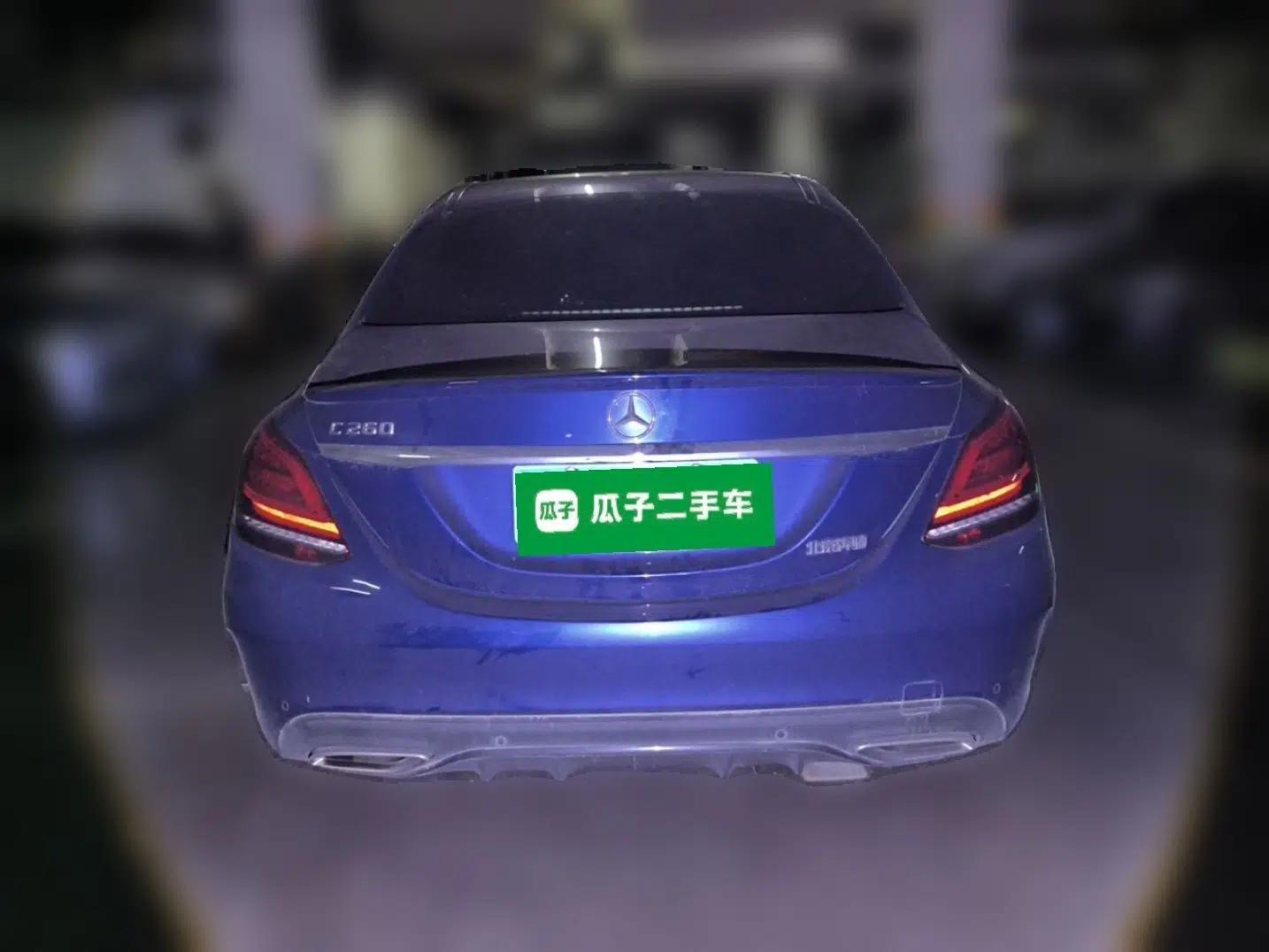 Mercedes-Benz C-Class 2019 C 260 Sport Edition — миниатюра 5