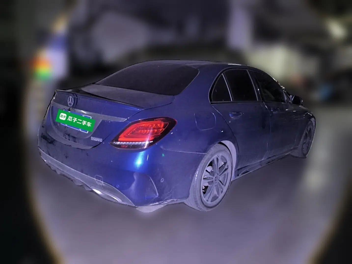 Mercedes-Benz C-Class 2019 C 260 Sport Edition — миниатюра 6